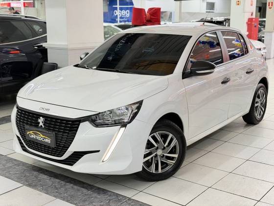 PEUGEOT 208 1.0 FIREFLY FLEX LIKE MANUAL